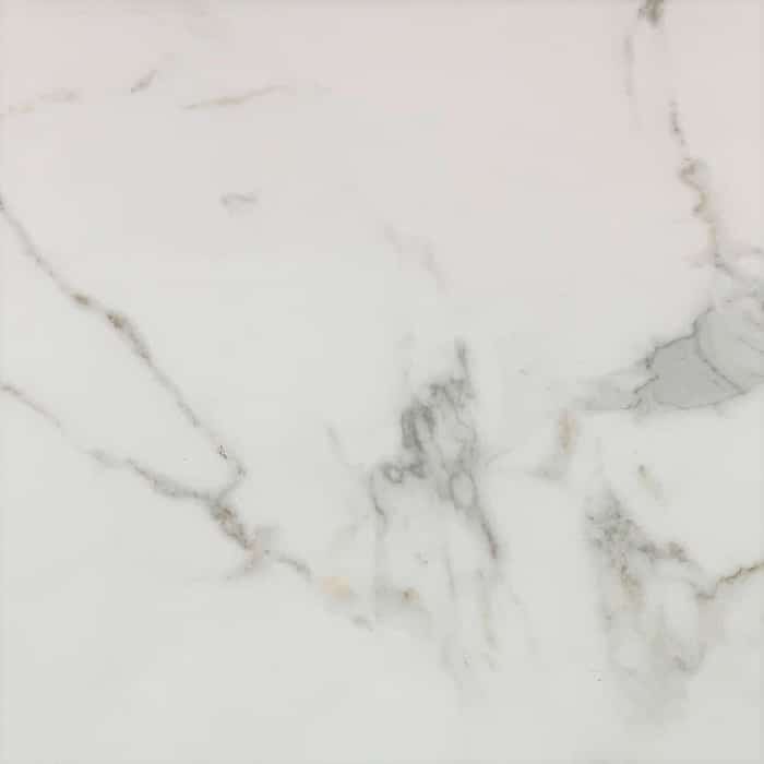 Sena White Marble Look Matt Rectified Spanish Porcelain Tile 3545
