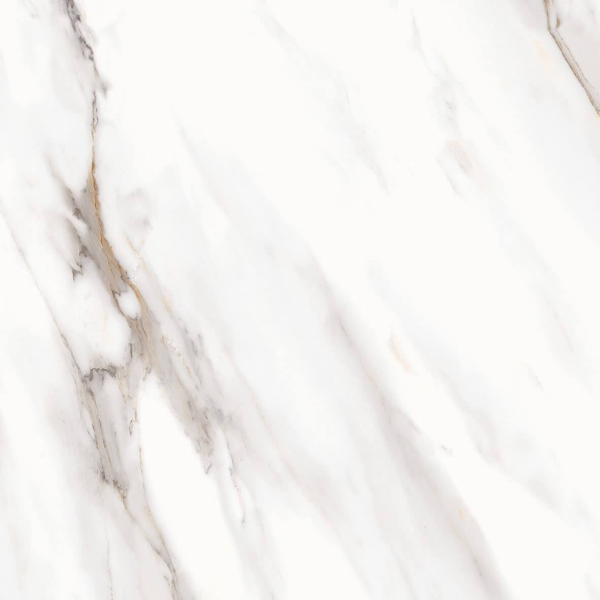 Estilo Statuario Marble Look Rectified Honed Porcelain Tile 3632