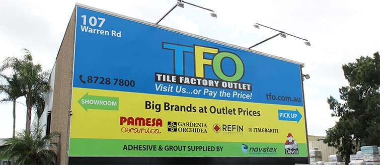 Tile Factory Outlet – Simply The Best Outlet