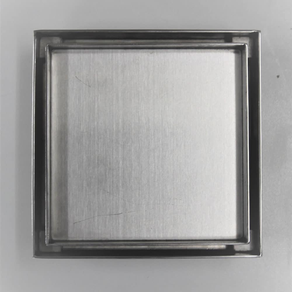 120x120mm Tile Insert Smart Waste 9514