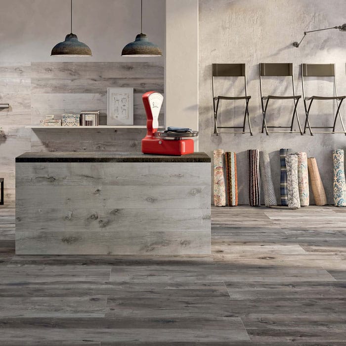 Dakota Tortora Timber Look Anti Slip Italian Rectified Porcelain Tile 3076
