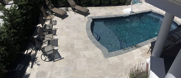 Travertine Pavers Sydney Tfo