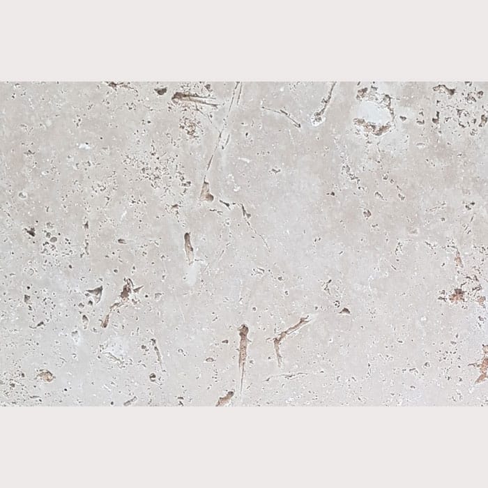 406x610x30mm Tumbled Flow Mix Travertine Natural Stone Paver (#8632)