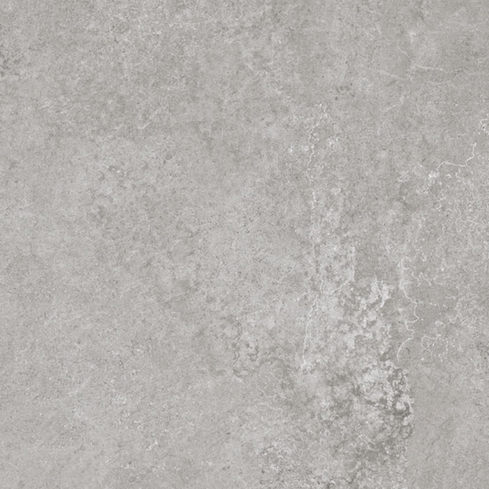 Urban Silver Concrete Look Matt Full Body Porcelain Floor Tile (#6478)