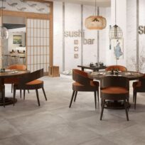 Volcano Taupe Matt Rectified Italian Porcelain Tile (#6633)