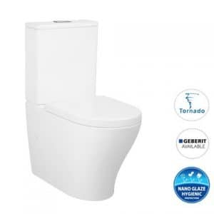 Zenetti Tornado Toilet Suite